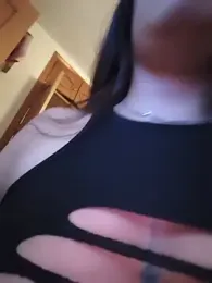 MissNyraSecret webcam model stream image
