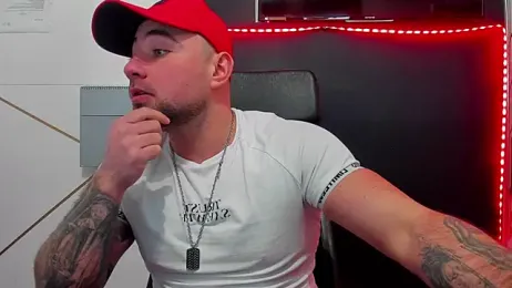 DuncanStone webcam model stream image