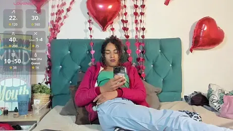 StefanyMiler webcam model stream image