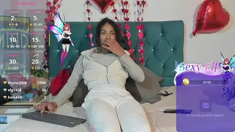 StefanyMiler webcam model stream image