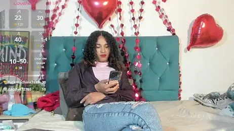 StefanyMiler webcam model stream image