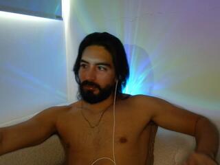 Matthew Ssthone webcam model stream image