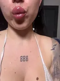 BlxckFaceXx webcam stripchat model stream image