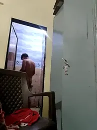 Akthakur webcam model stream image