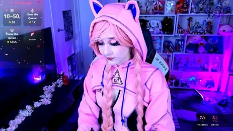 Aki__Ra webcam stripchat model stream image