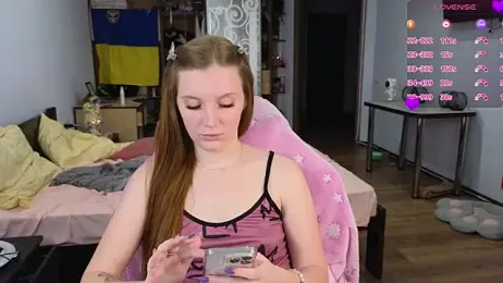 Mary_Blu webcam model stream image