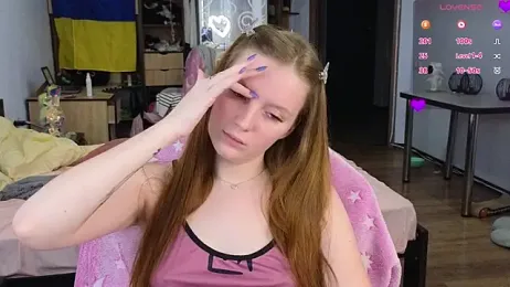 Mary_Blu webcam model stream image