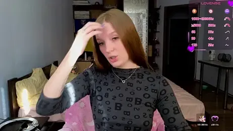 Mary_Blu webcam model stream image