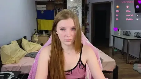 Mary_Blu webcam model stream image