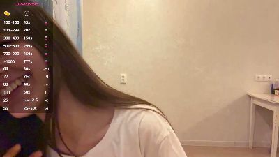 HermilaJoh webcam model stream image