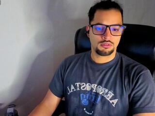 Amir Haidar webcam flirt4free model stream image