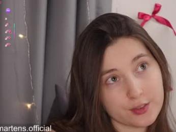 beckymartens webcam model stream image