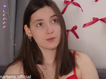 beckymartens webcam model stream image