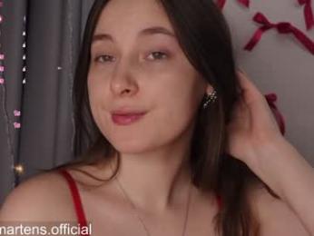 beckymartens webcam model stream image