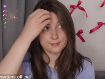 beckymartens webcam model stream image