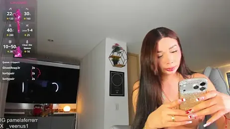 _veenus webcam model stream image