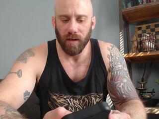 Don Dangles webcam model stream image