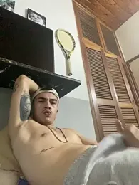 vanilla_Kush webcam model stream image