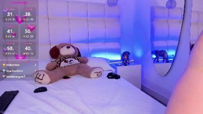 Danni_Williams webcam model stream image