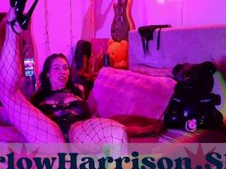 harlowharrison webcam model stream image