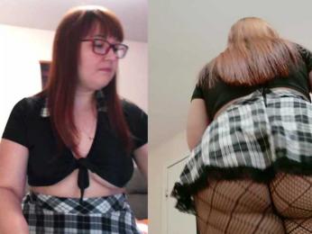 QueenFoxyLiza webcam model stream image