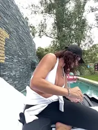 therealbeverlycious webcam stripchat model stream image