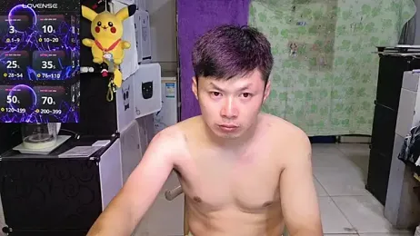 Louis-61 webcam model stream image