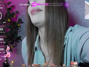SexyKitty75-1 webcam model stream image