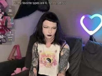 dandelion_sea webcam model stream image