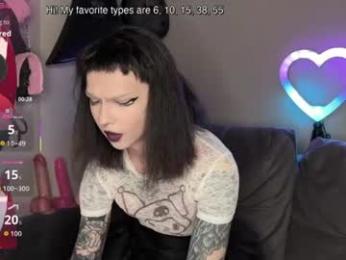 dandelion_sea webcam model stream image