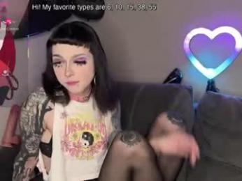 dandelion_sea webcam model stream image