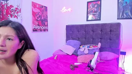 Kyra_Noir webcam stripchat model stream image