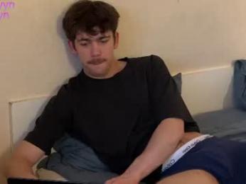 luca_syn webcam model stream image