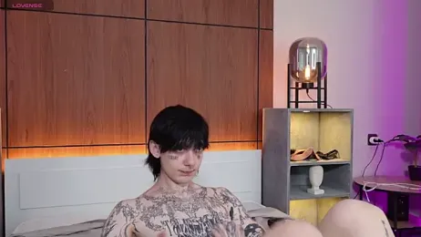 AmberCore webcam model stream image