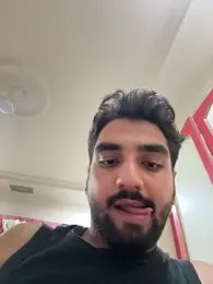Crazxyhardik36 webcam model stream image