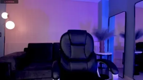 EveBensonX webcam model stream image