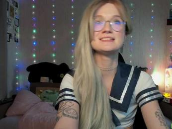 JulietNorris webcam bongacams model stream image
