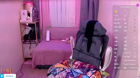 highly_starla webcam model stream image