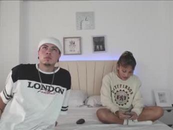 sweet_paradisex5 webcam model stream image