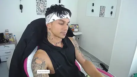 Leonard_Price webcam model stream image