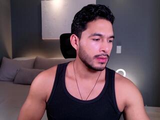 Lian Cruz webcam model stream image