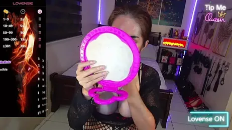 XKirstenMooreeX webcam stripchat model stream image
