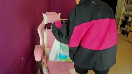 Lika8234 webcam model stream image