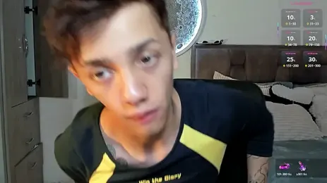 Timothy_ros webcam model stream image