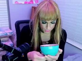 ellibubble webcam model stream image
