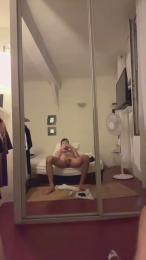 Hussh webcam model stream image