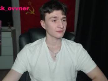 nick_owner webcam model stream image