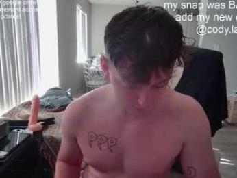 sexylax69 webcam chaturbate model stream image