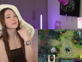 lollipop-o webcam model stream image