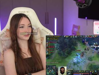 lollipop-o webcam model stream image